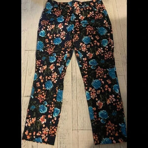 Merona stretch ankle pants- size 8